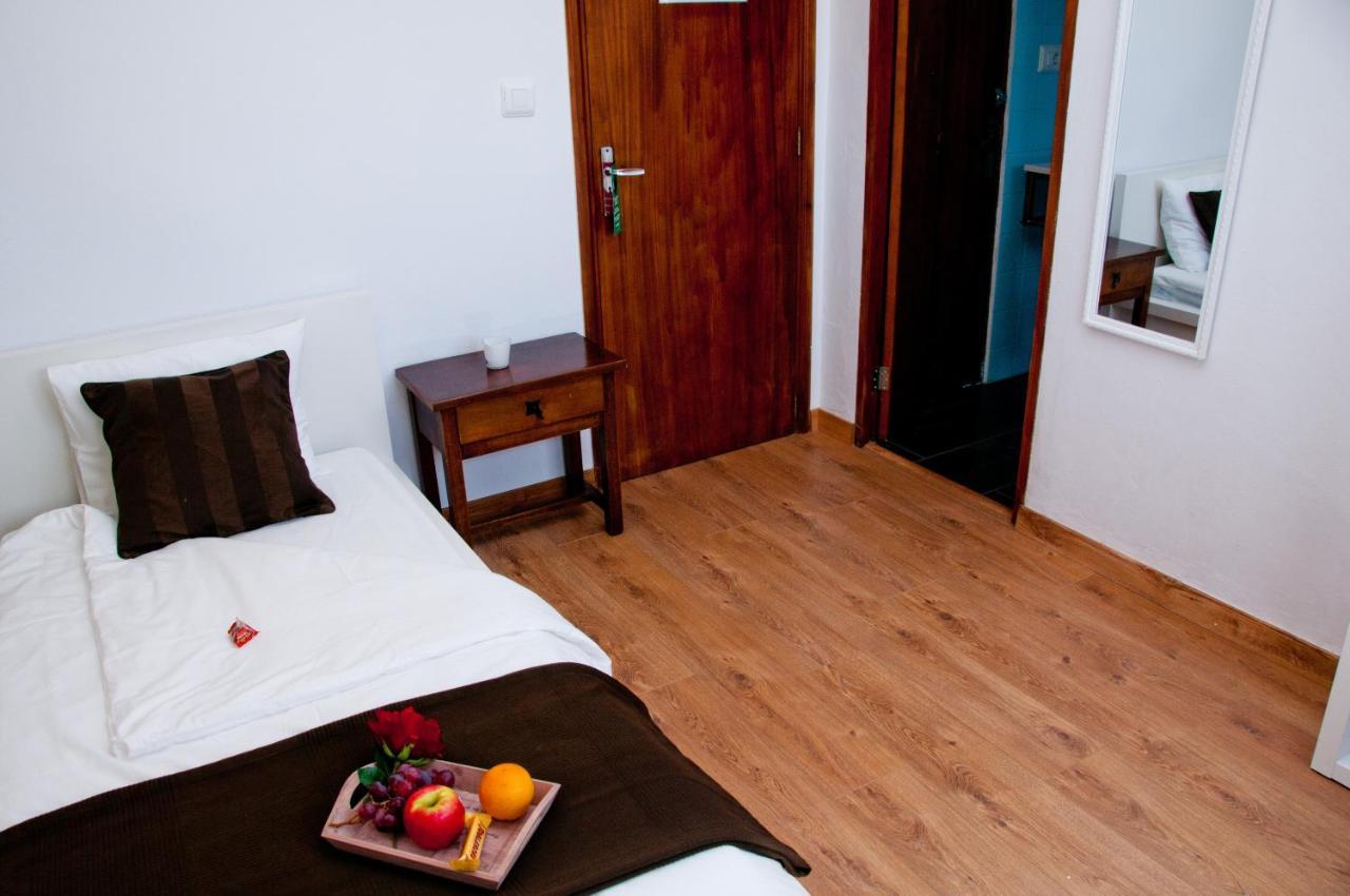 Seven Hostal Cala Millor  Rom bilde