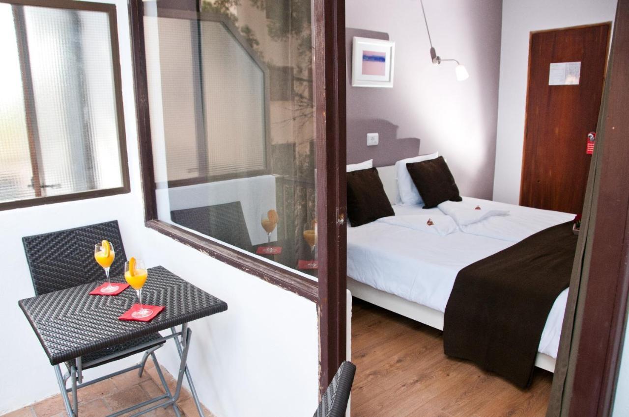Seven Hostal Cala Millor  Rom bilde