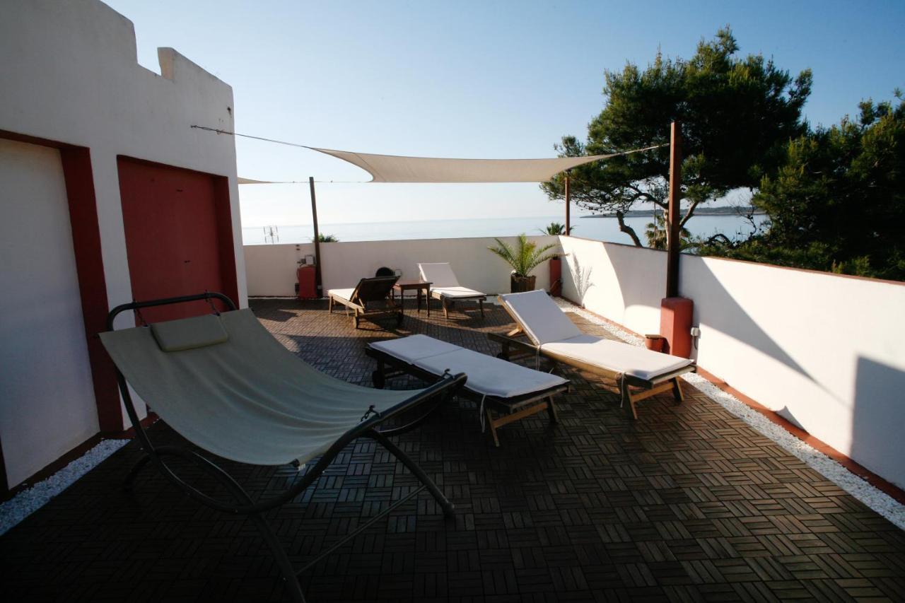 Seven Hostal Cala Millor  Eksteriør bilde