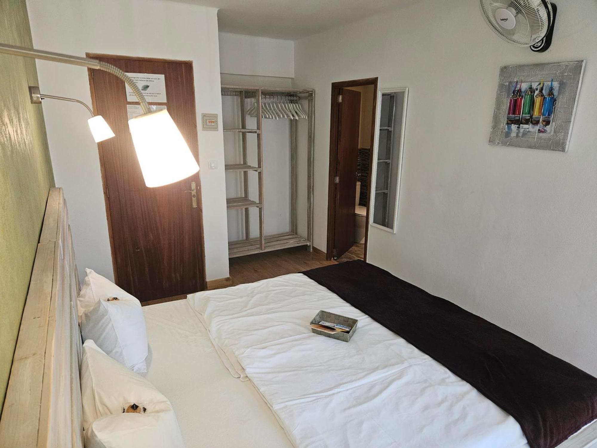 Seven Hostal Cala Millor  Eksteriør bilde